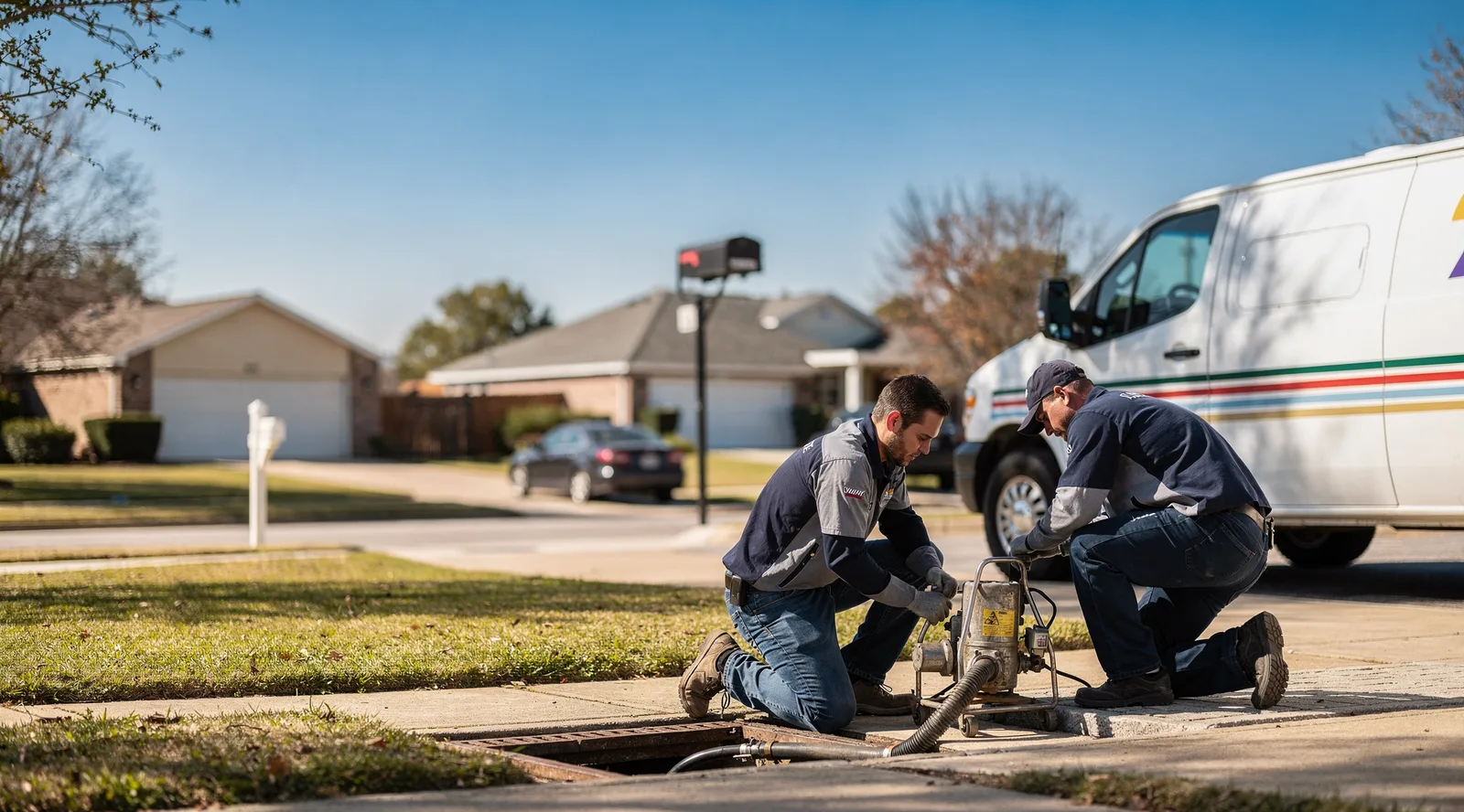 Drain Cleaning in Belews Creek, NC near me