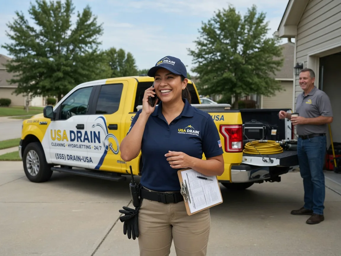 Drain Cleaning Belews Creek, NC FAQs